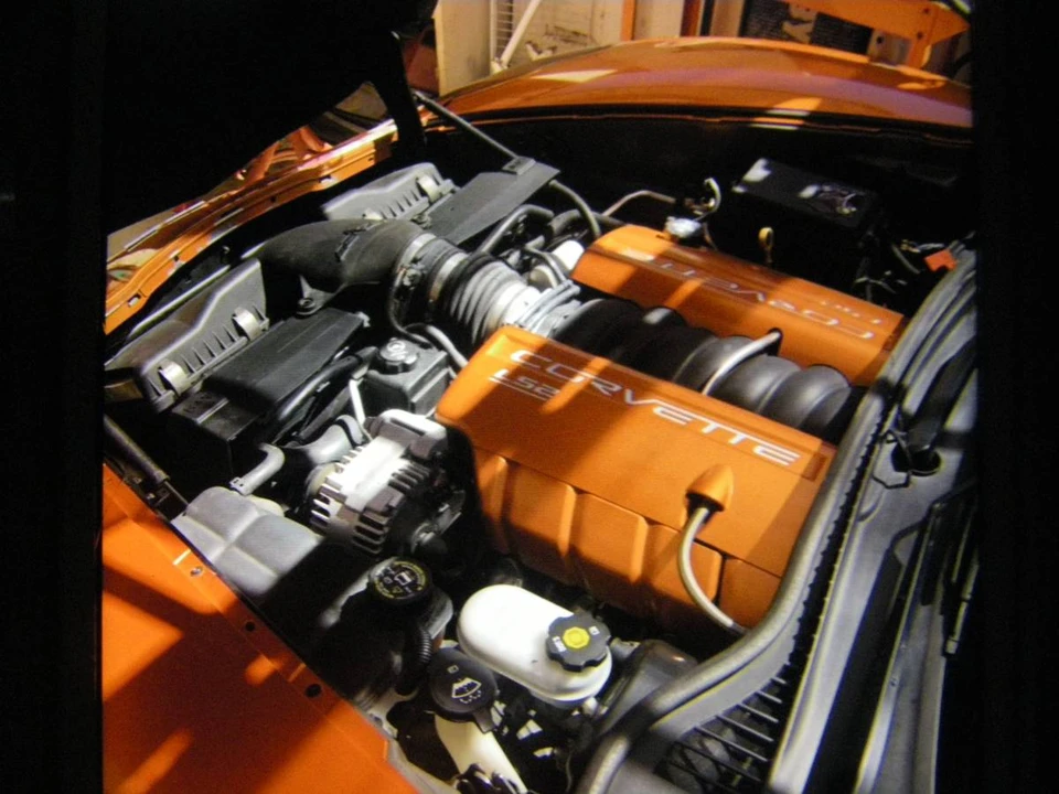 2007 Chevrolet Corvette C6 - Image 3 of 5