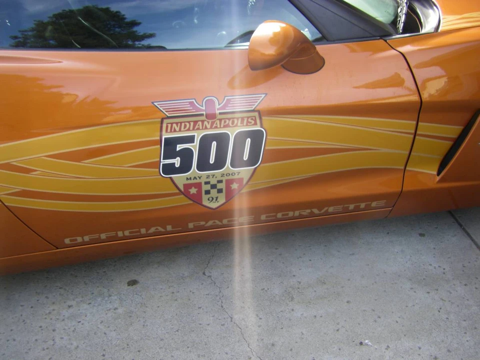 2007 Chevrolet Corvette C6 - Image 5 of 5
