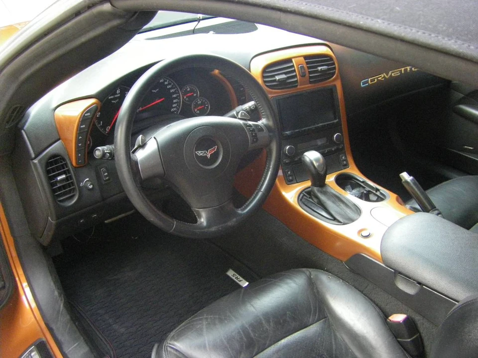2007 Chevrolet Corvette C6 - Image 4 of 5