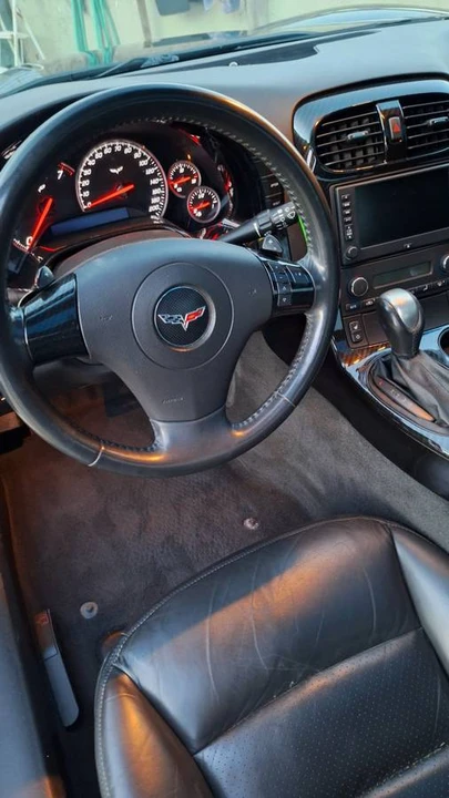 2007 Chevrolet Corvette C6 - Image 7 of 14
