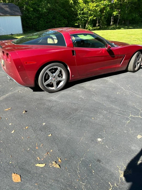 2007 Chevrolet Corvette C6 - Image 5 of 5