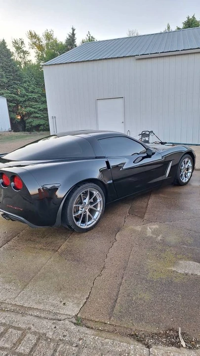2007 Chevrolet Corvette C6 - Image 3 of 14