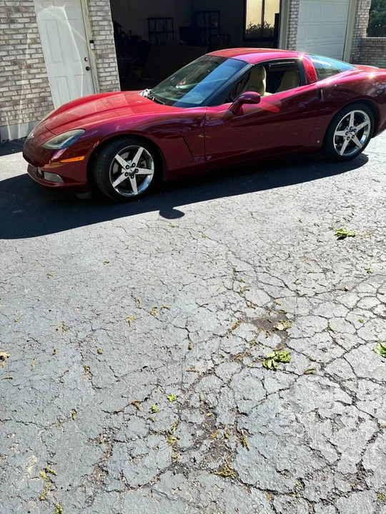 2007 Chevrolet Corvette C6 - Image 2 of 5