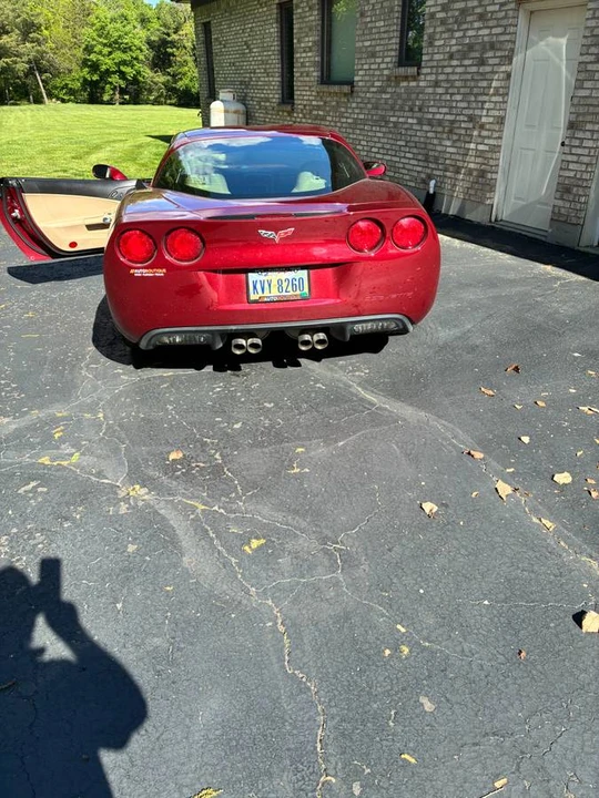 2007 Chevrolet Corvette C6 - Image 4 of 5