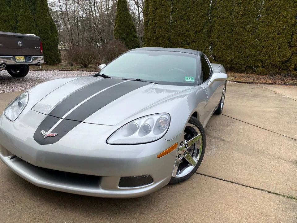 2007 Chevrolet Corvette C6 - Image 7 of 9