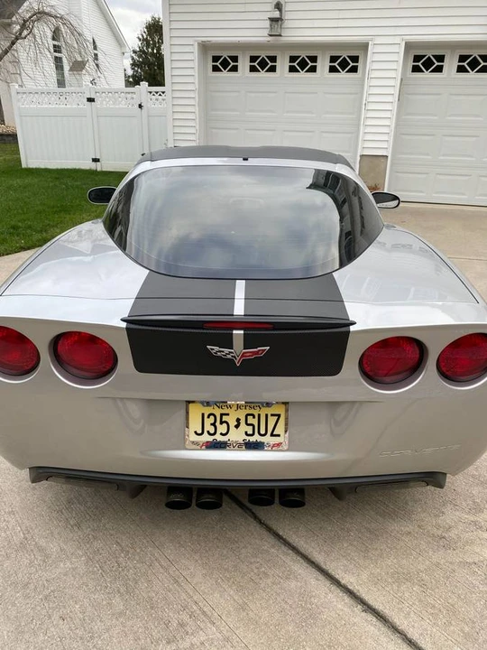 2007 Chevrolet Corvette C6 - Image 8 of 9