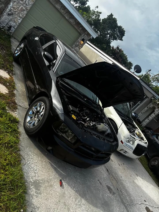 2007 Dodge Charger 6th Gen - Image 3 of 6