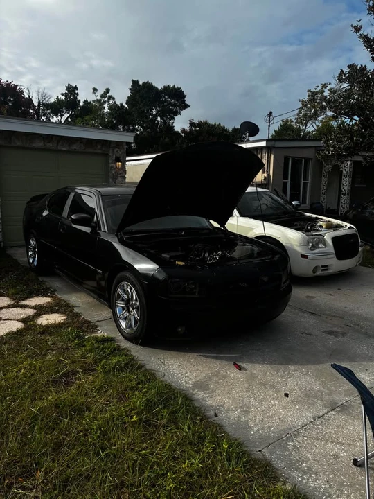 2007 Dodge Charger 6th Gen - Image 4 of 6