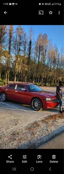 2007 dodge charger