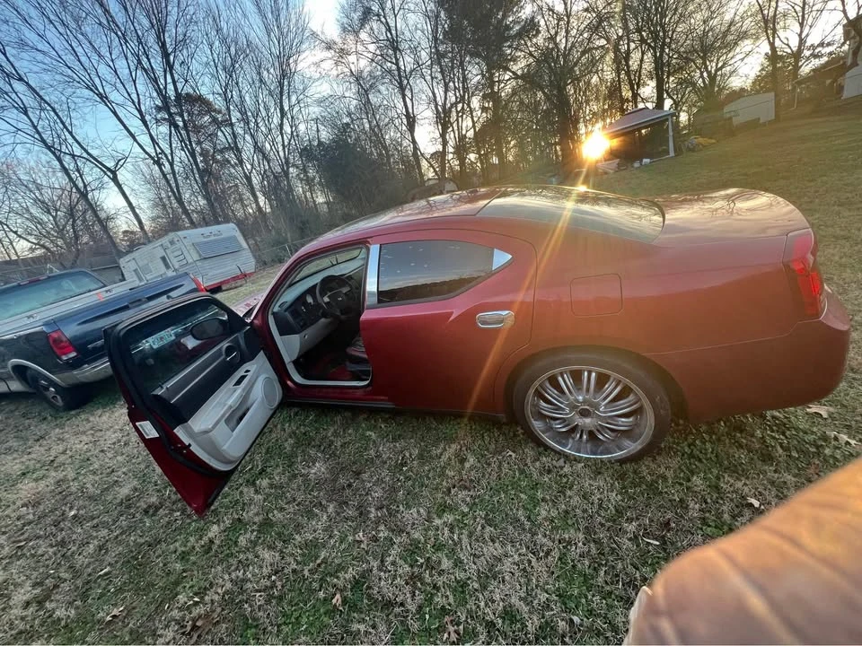 2007 Dodge Charger 6th Gen - Image 8 of 8
