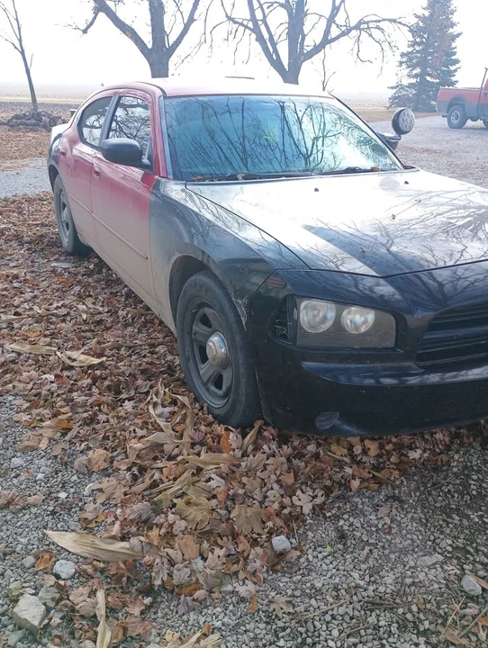 2007 Dodge Charger 6th Gen - Image 4 of 5