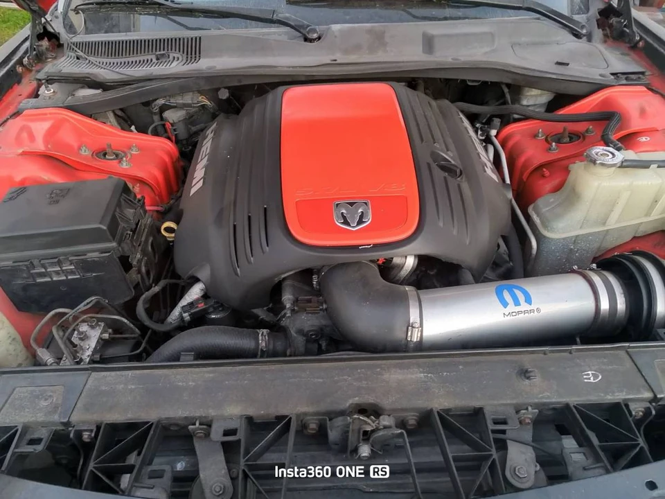 2007 Dodge Charger 6th Gen - Image 4 of 5