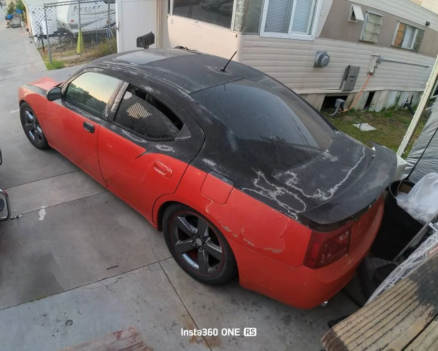 2007 Dodge Charger 6th Gen - Image 5 of 5