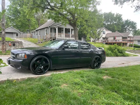 2007 Dodge Charger R/T Pursuit