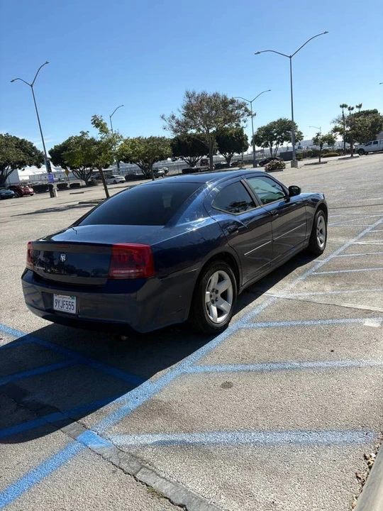 2007 Dodge Charger 6th Gen - Image 5 of 10