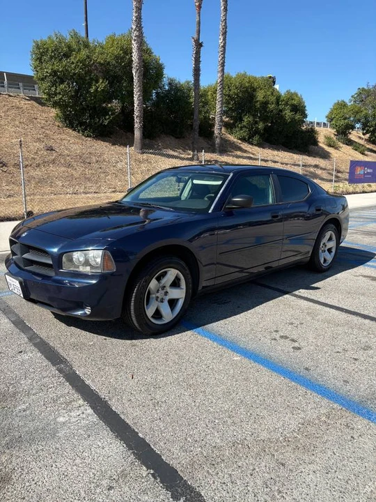 2007 Dodge Charger 6th Gen - Image 2 of 10