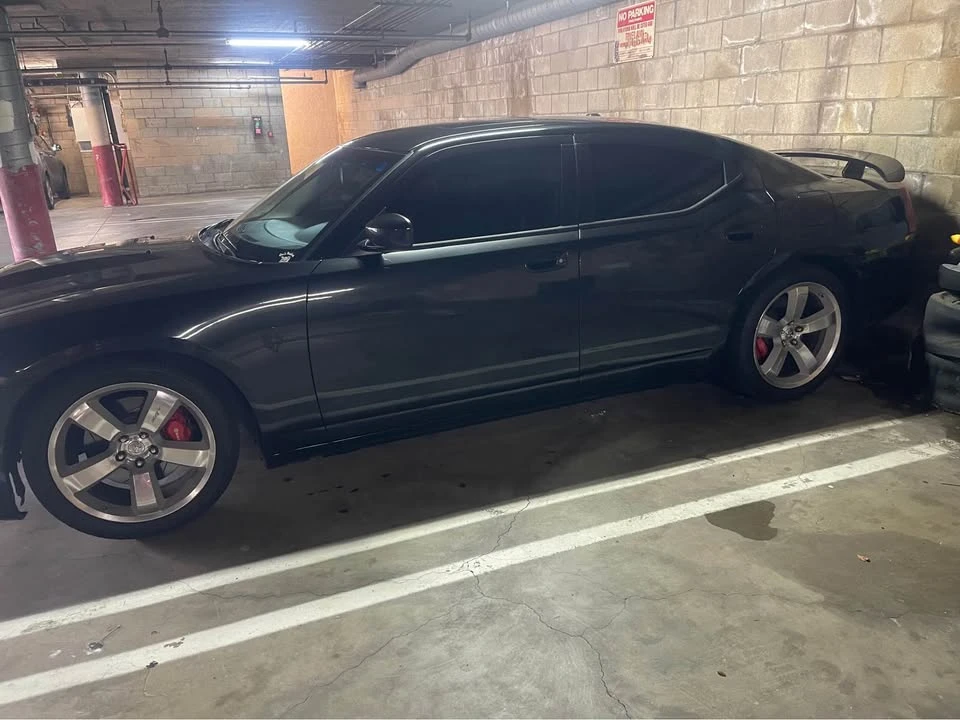 2007 Dodge Charger SRT & 392 6th Gen - Image 3 of 8