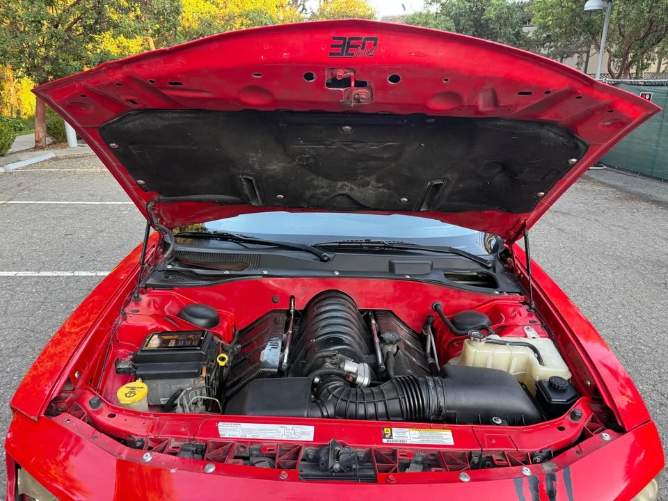 2007 Dodge Charger SRT & 392 6th Gen - Image 8 of 10
