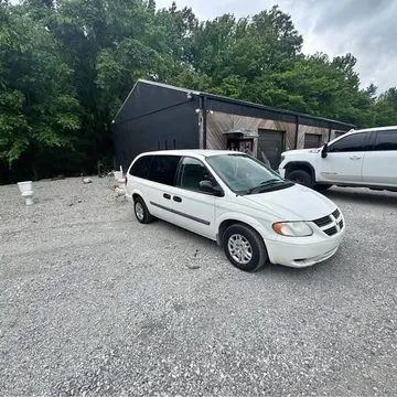 2007 Dodge Grand Caravan