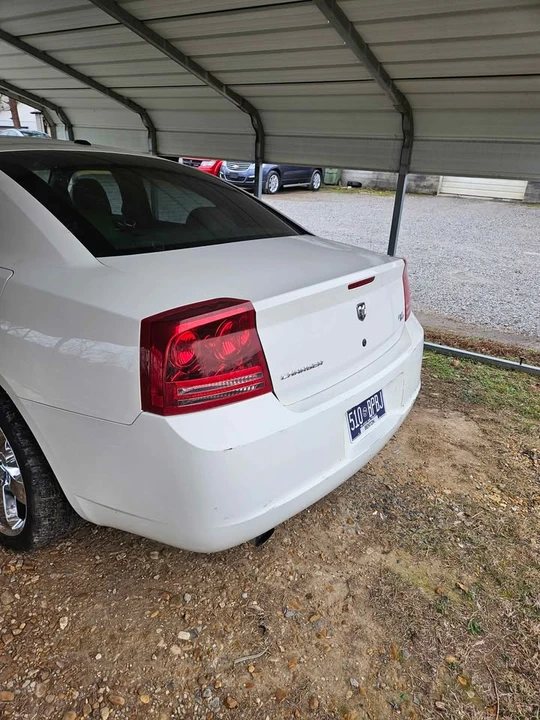 2007 Dodge Charger 6th Gen - Image 8 of 8