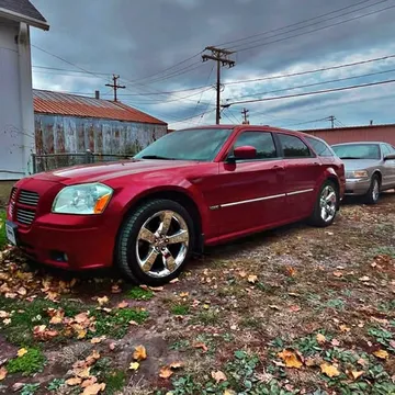 2007 Dodge Magnum RT