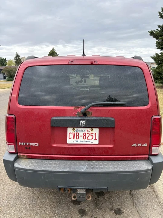 2007 Dodge Nitro - Image 5 of 9