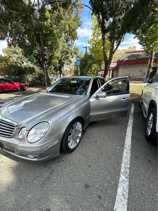 2007 Mercedes-Benz W211 E-Class - Image 2 of 10