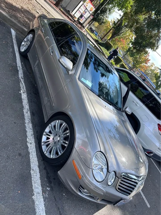 2007 Mercedes-Benz W211 E-Class - Image 4 of 10