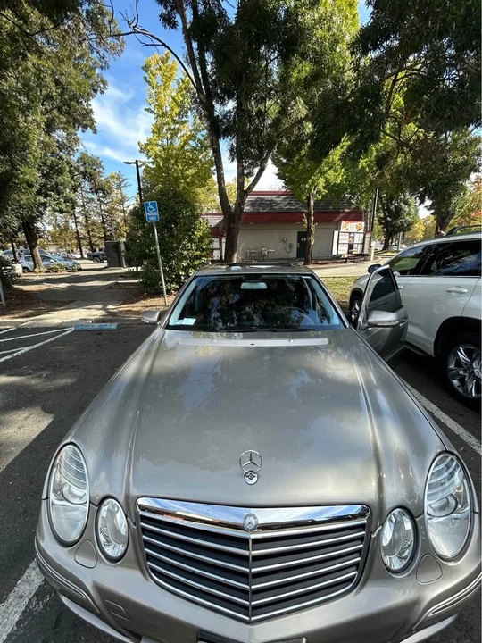 2007 Mercedes-Benz W211 E-Class - Image 3 of 10