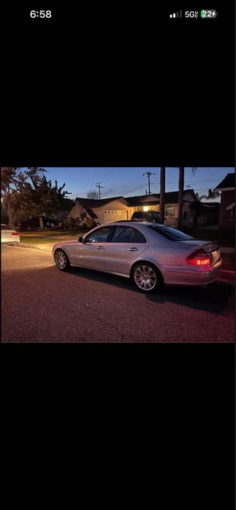 2007 Mercedes-Benz W211 E-Class - Image 5 of 7