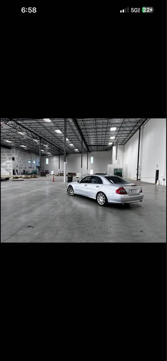 2007 Mercedes-Benz W211 E-Class - Image 4 of 7
