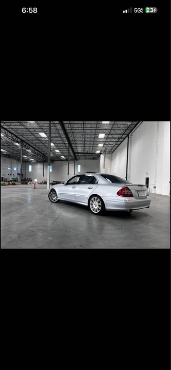 2007 Mercedes-Benz W211 E-Class - Image 3 of 7