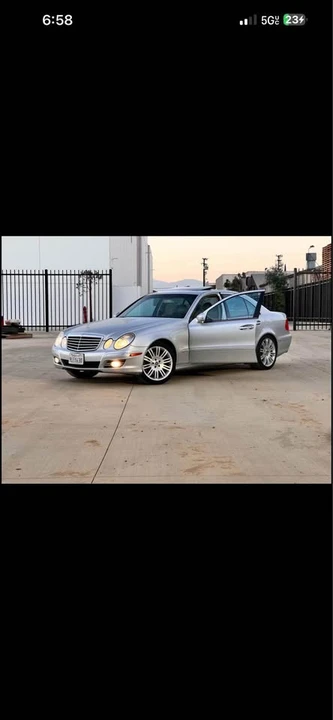 2007 Mercedes-Benz W211 E-Class - Image 2 of 7