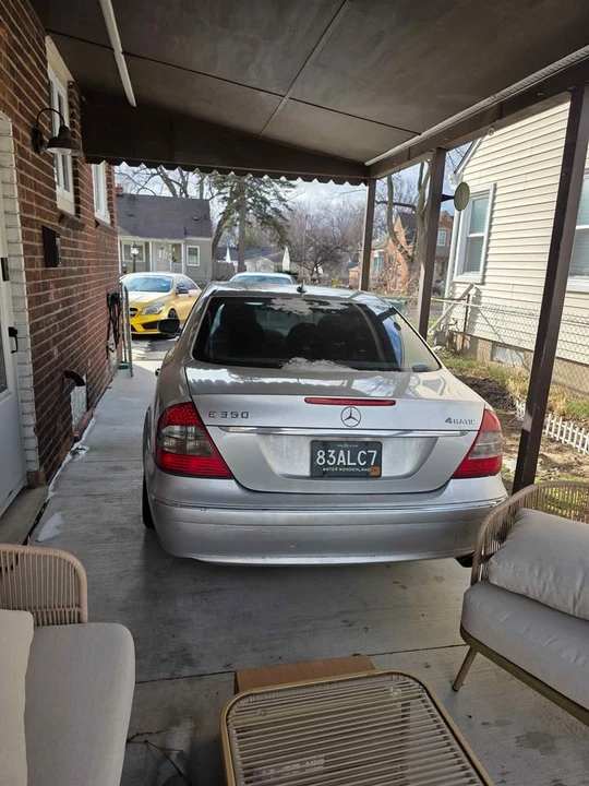 2007 Mercedes-Benz W211 E-Class - Image 2 of 4