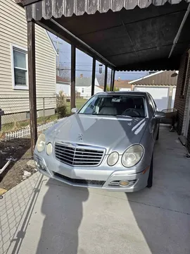 2007 Mercedes-Benz E350