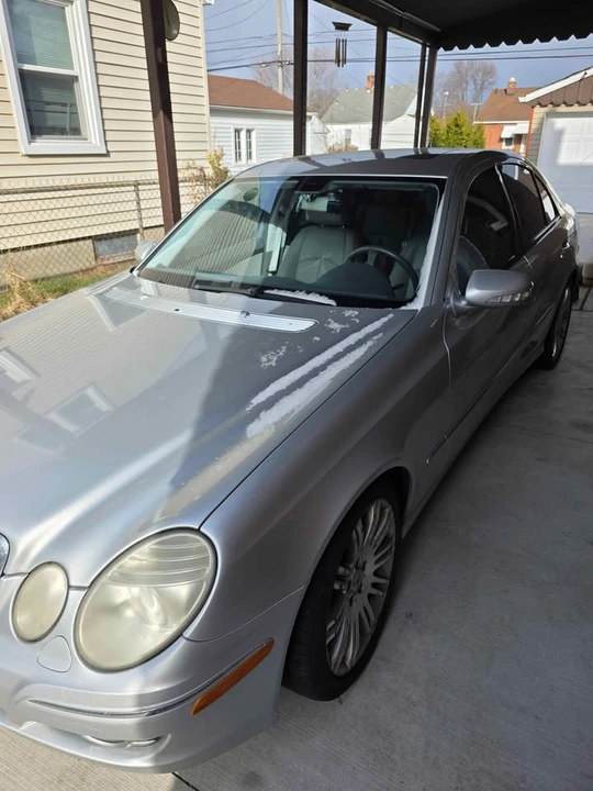 2007 Mercedes-Benz W211 E-Class - Image 4 of 4