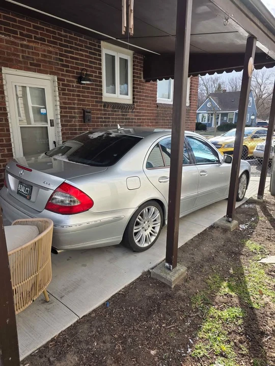 2007 Mercedes-Benz W211 E-Class - Image 3 of 4