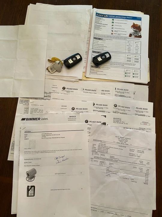 2007 BMW E90 335i Sedan - Image 10 of 10