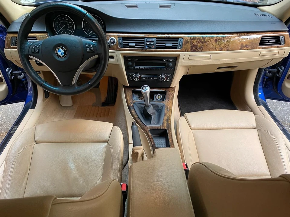 2007 BMW E90 335i Sedan - Image 3 of 10