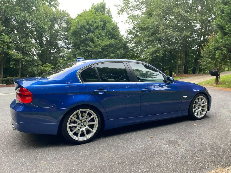 2007 BMW E90 335i Sedan - Image 4 of 10