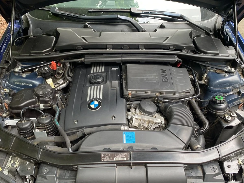 2007 BMW E90 335i Sedan - Image 7 of 10