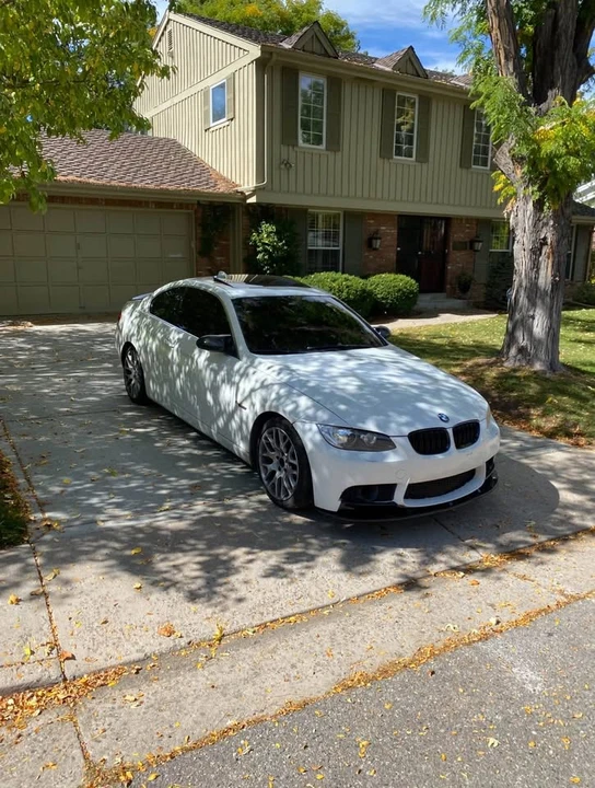 2007 BMW E92 3 Series Coupe - Image 2 of 5