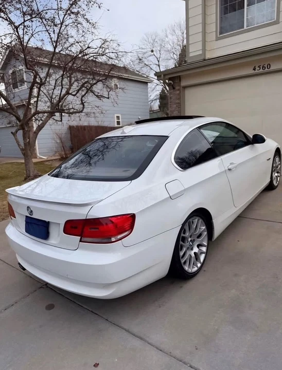 2007 BMW E92 3 Series Coupe - Image 5 of 5