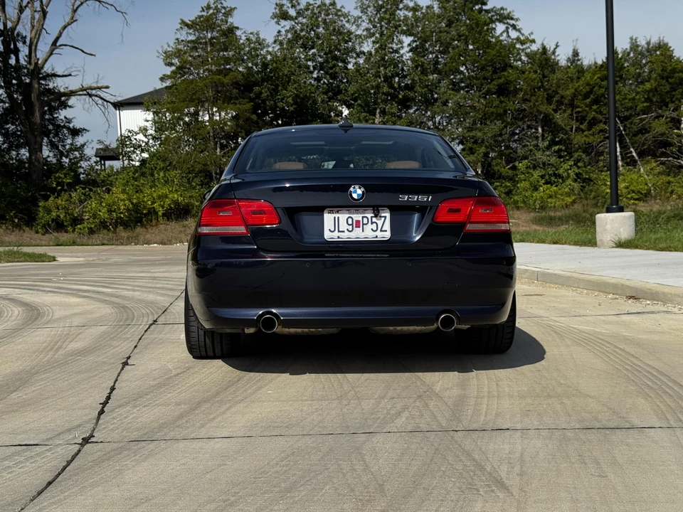 2007 BMW E92 335i Coupe - Image 4 of 5