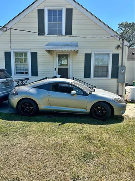 2007 Mitsubishi Eclipse