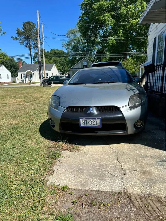 2007 Mitsubishi Eclipse 4th Gen - Image 3 of 4