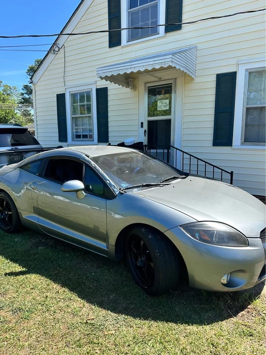 2007 Mitsubishi Eclipse 4th Gen - Image 2 of 4