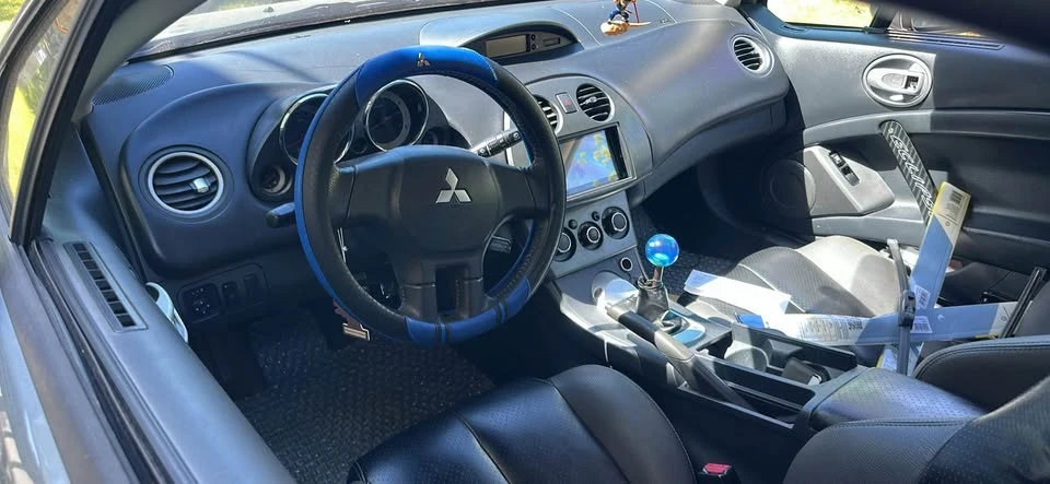 2007 Mitsubishi Eclipse 4th Gen - Image 4 of 6