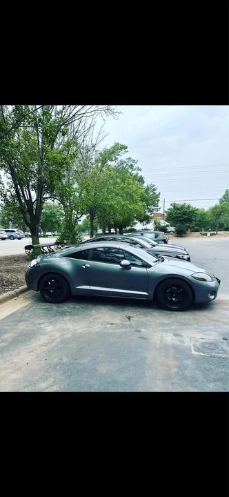 2007 Mitsubishi Eclipse 4th Gen - Image 6 of 6