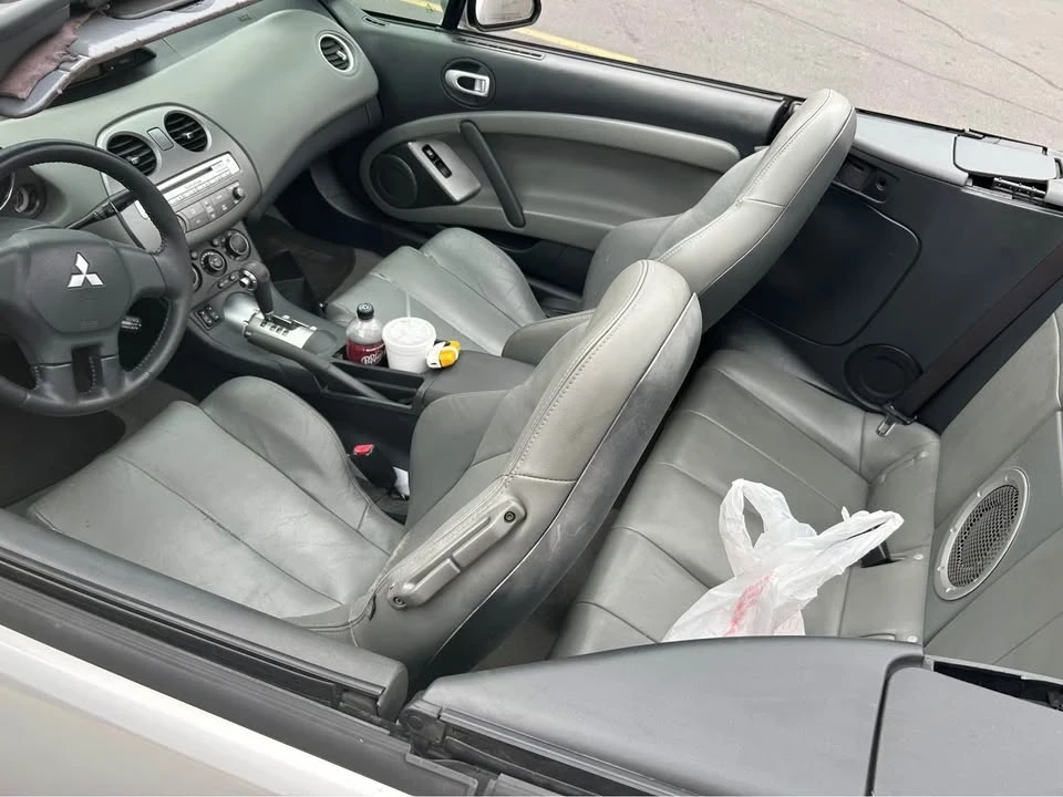 2007 Mitsubishi Eclipse 4th Gen - Image 3 of 6